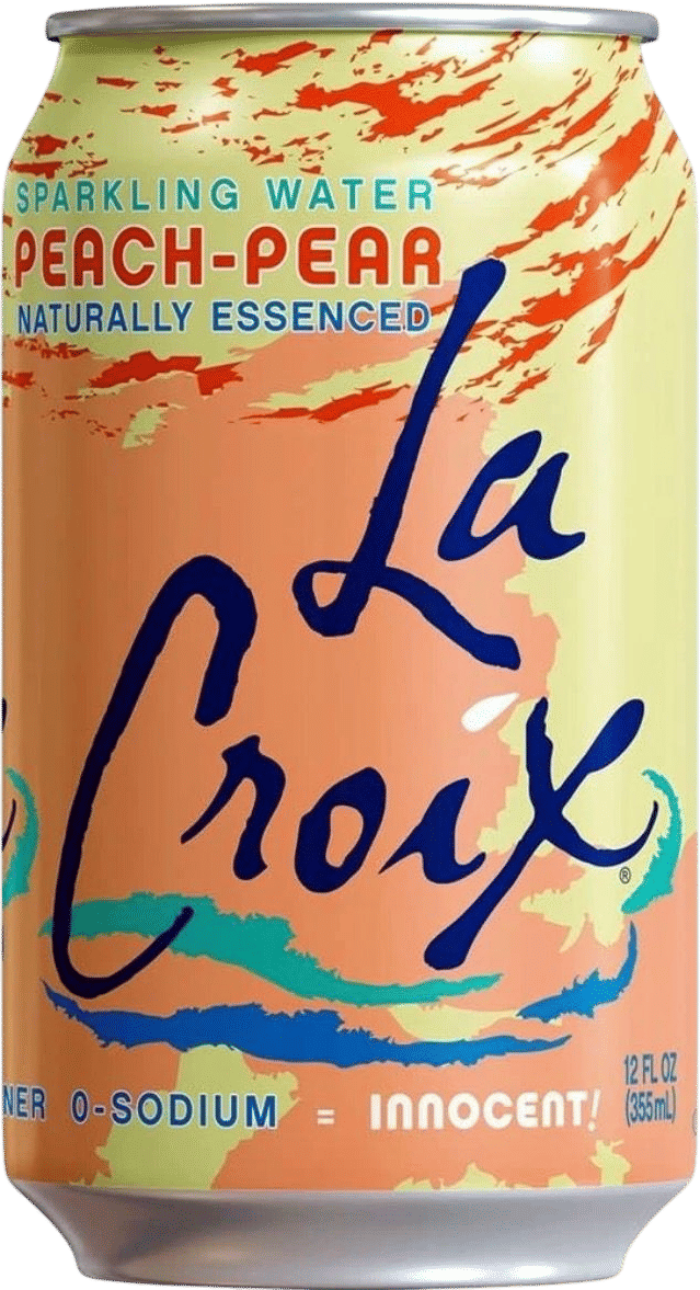 spicy water (or "a spicy")