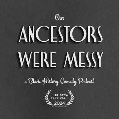 Our Ancestors Were Messy: Zora Neale Hurston + Langston Hughes: Best Friends Forever