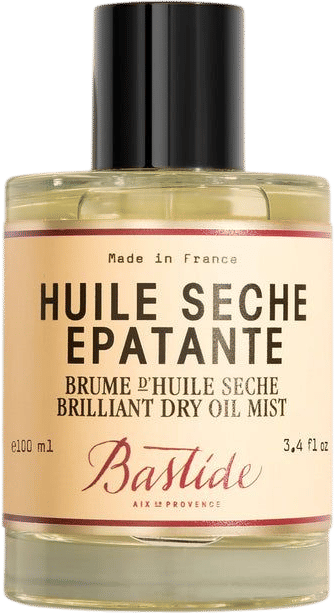 Bastide Huile Sèche Epatante Dry Oil Mist