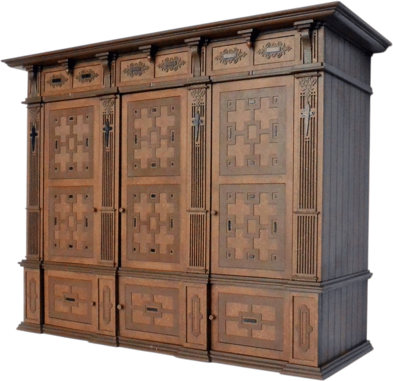 Renaissance Alcove Bed - Dollhouse Miniature Kit 1:12 - Etsy