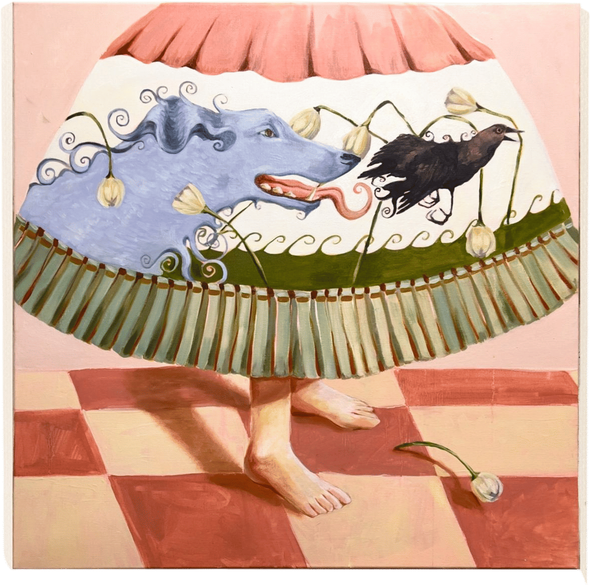 Darcy Whent, Standing Ovation, 2025