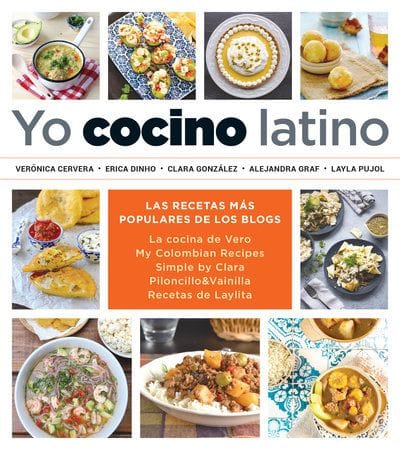 Yo cocino latino / I Cook Latin Food