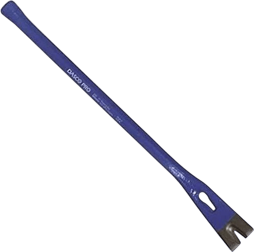 Dasco Pro 231 17-3/4-Inch Straight Ripping Bar