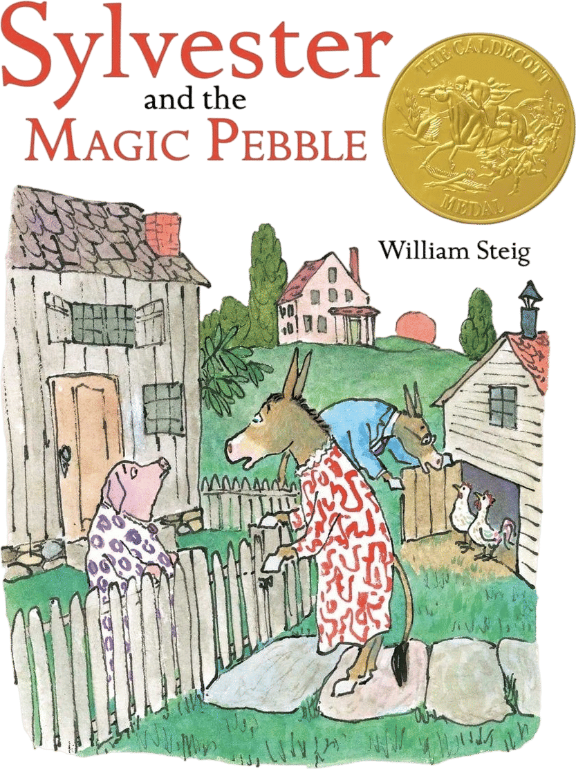 Sylvester and the Magic Pebble by William Steig
