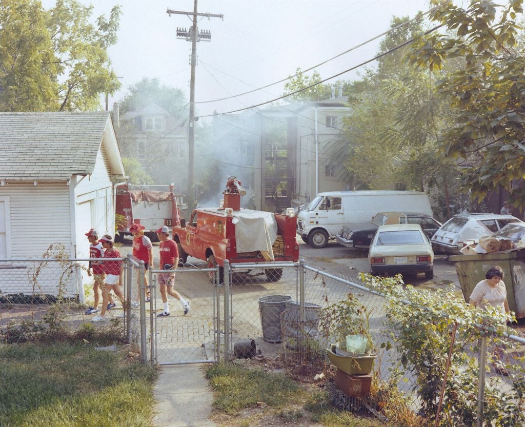 Joachim Brohm's "Ohio"