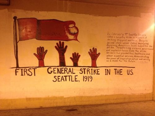 being in a union