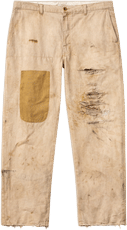 The Brooklyn Circus Vintage Distressed Chino (1960s)