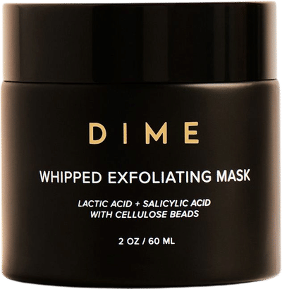 Whipped Exfoliating Mask