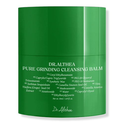 Dr. Althea Pure Grinding Cleansing Balm