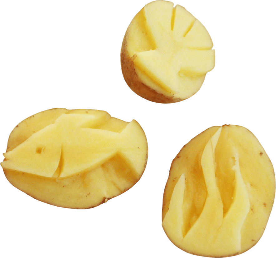 Potato Stamps