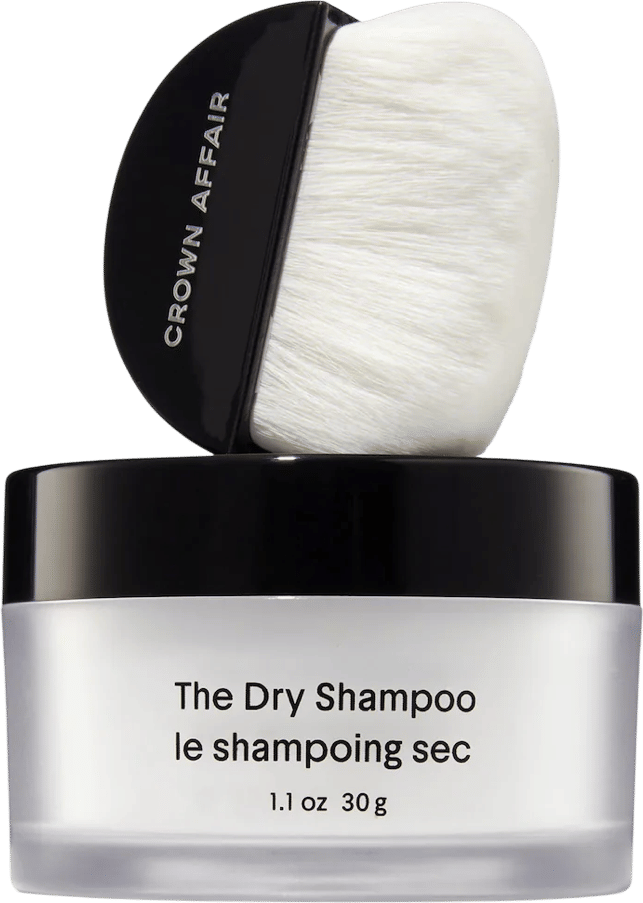 The Refillable Dry Shampoo Powder