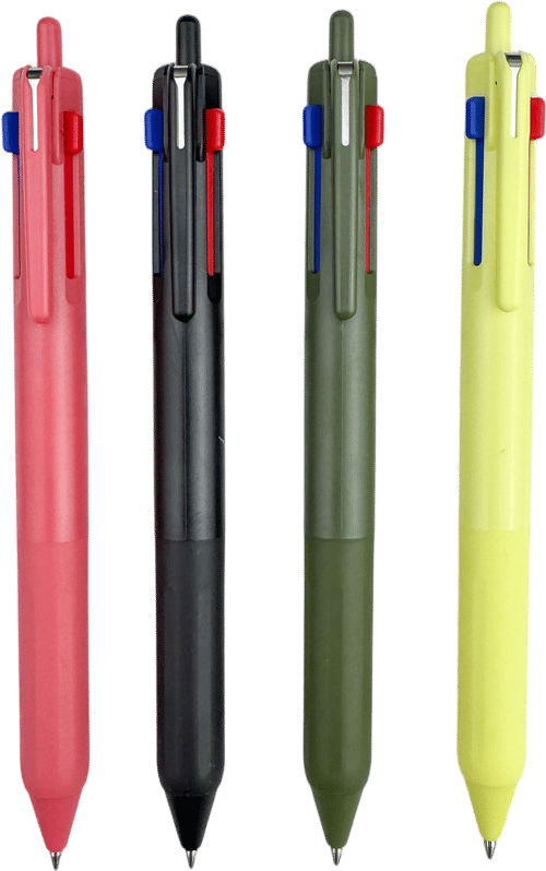 Uni-ball Jetstream 3-Color Ballpoint Pen