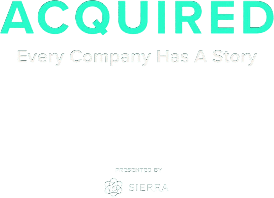 Acquired podcast Seinfeld edition