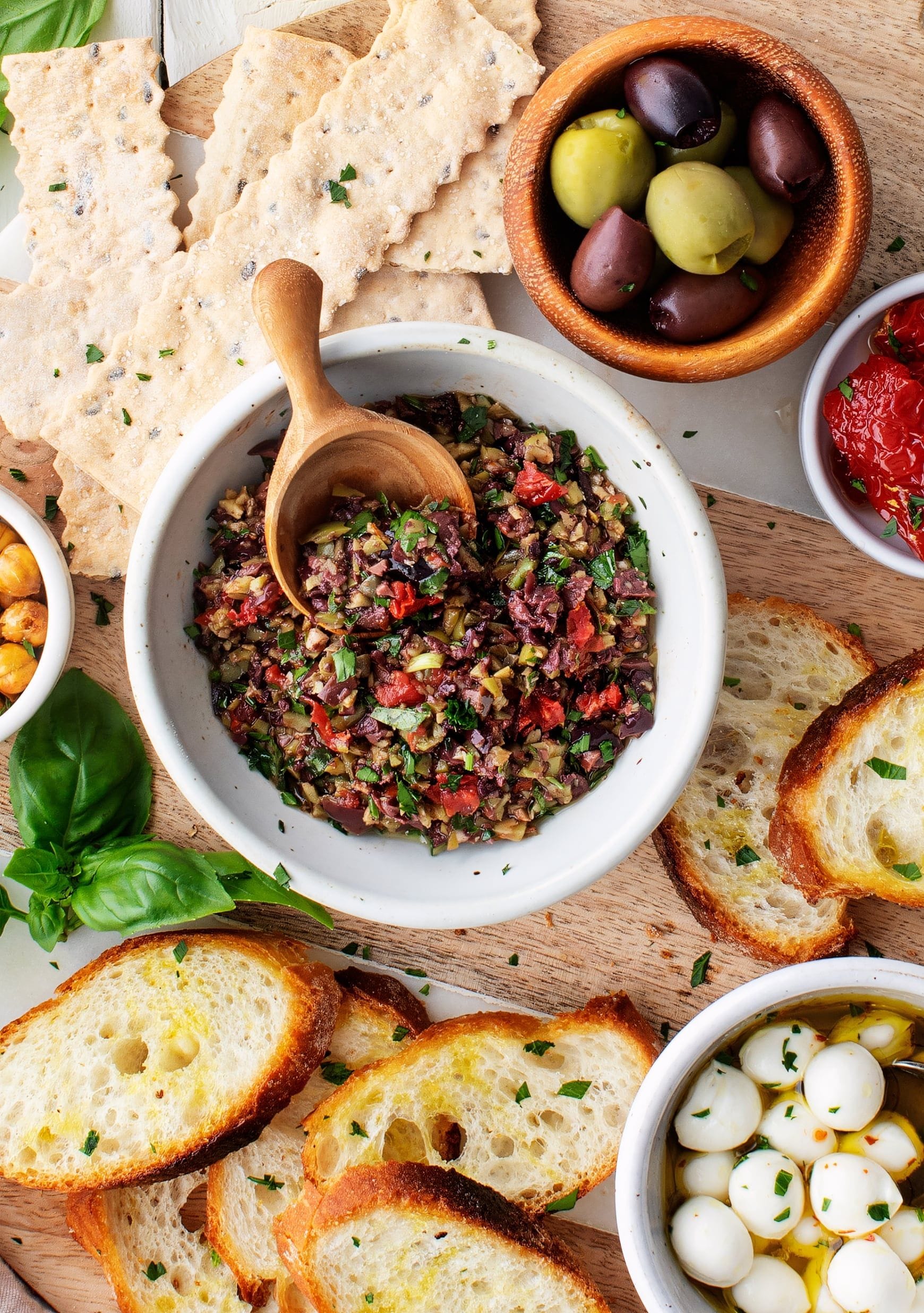 Olive Tapenade