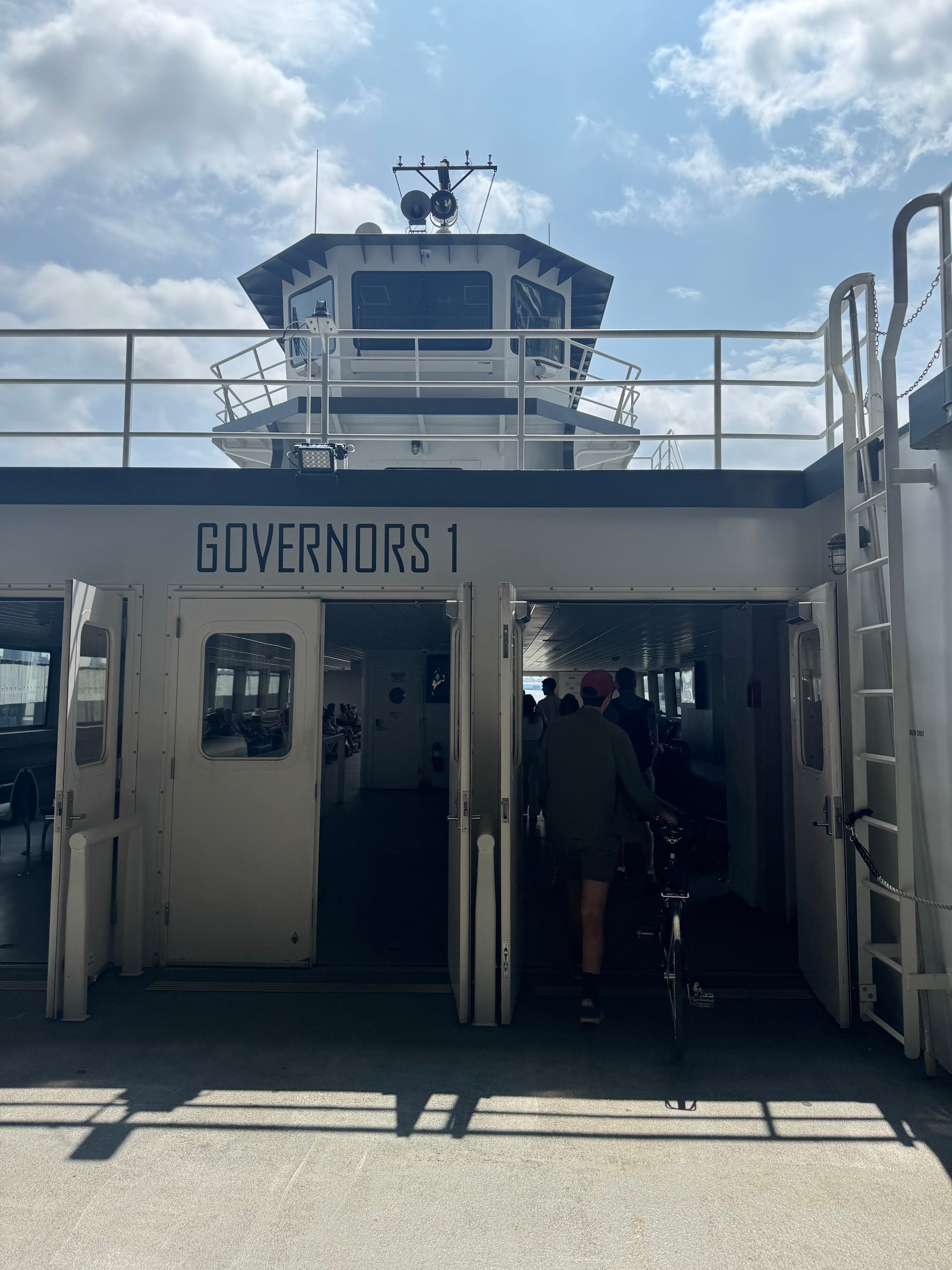Governors Island