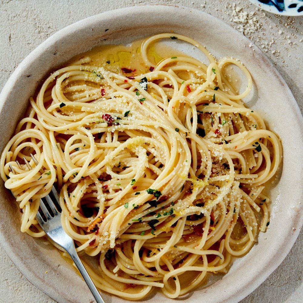 Pantry Pasta