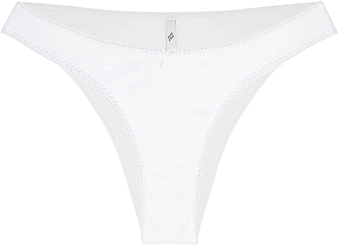 All cotton undies