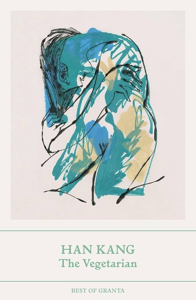 the vegetarian (han kang)