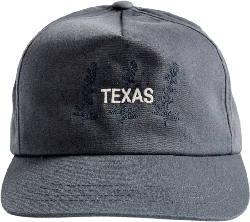 Texas Flower Cap
