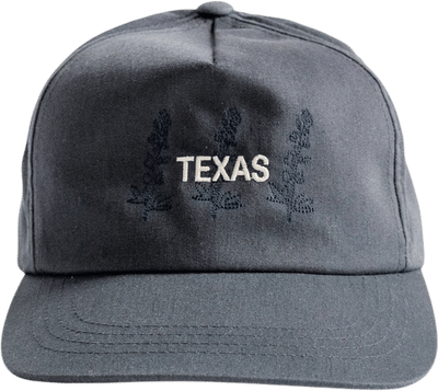 Texas Flower Cap