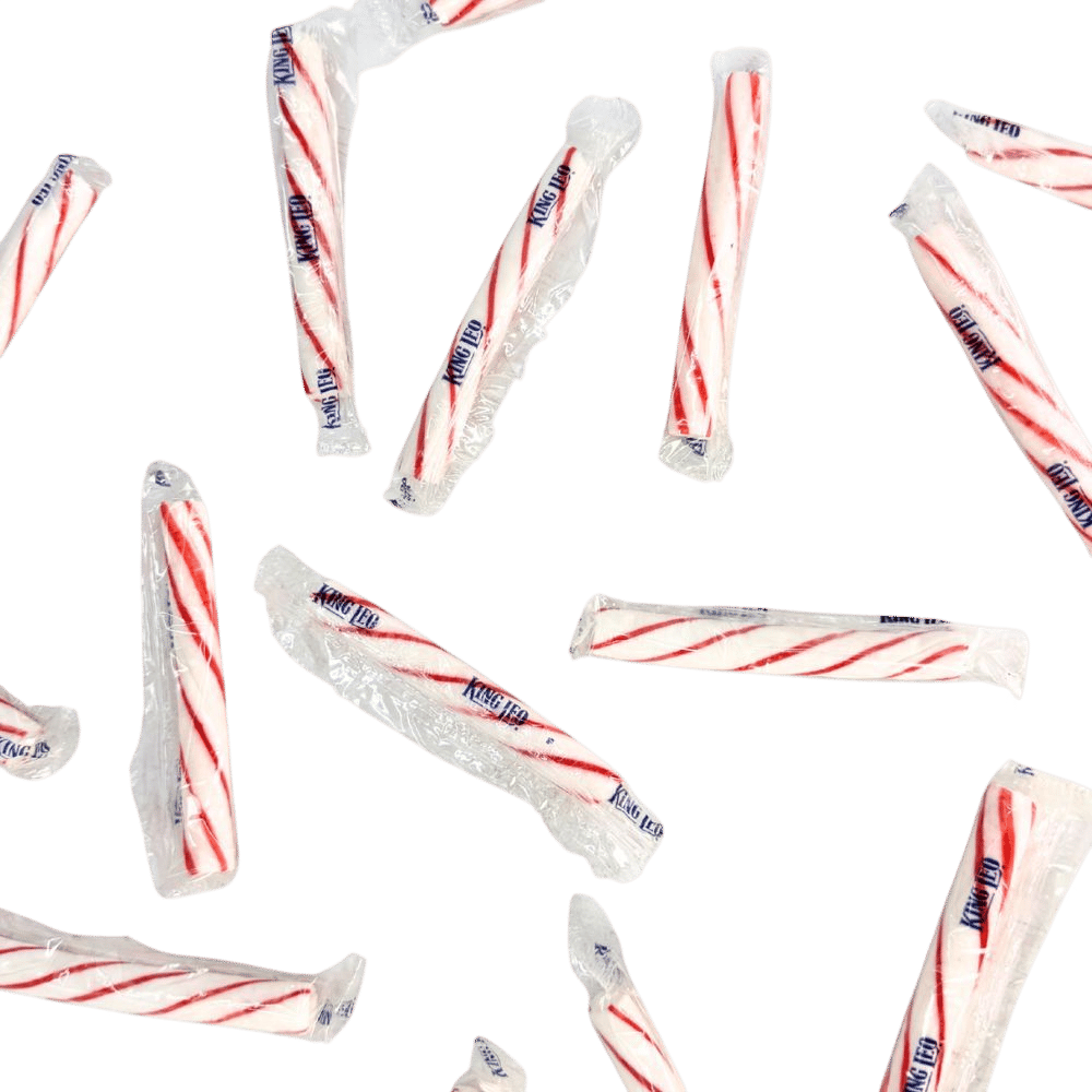 King Leo Soft Peppermint Sticks