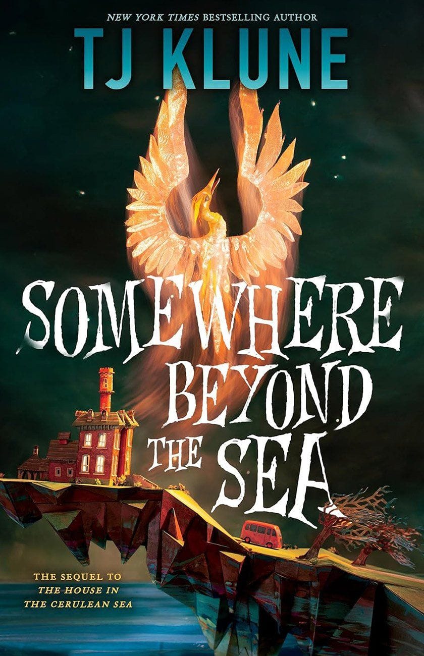 Somewhere Beyond the Sea (TJ Klune)