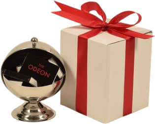 The Odeon Sugar Globe with Matches