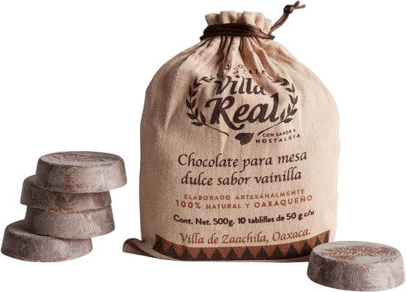 Villa Real Mexican Hot Chocolate