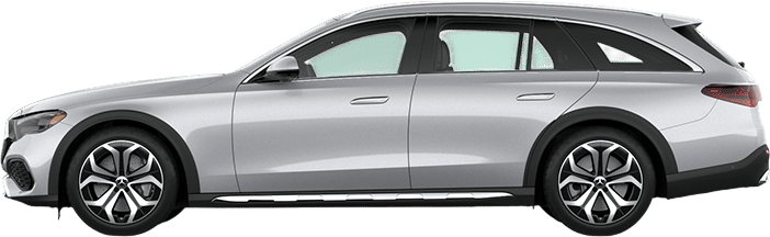 E-Class All-Terrain Wagon