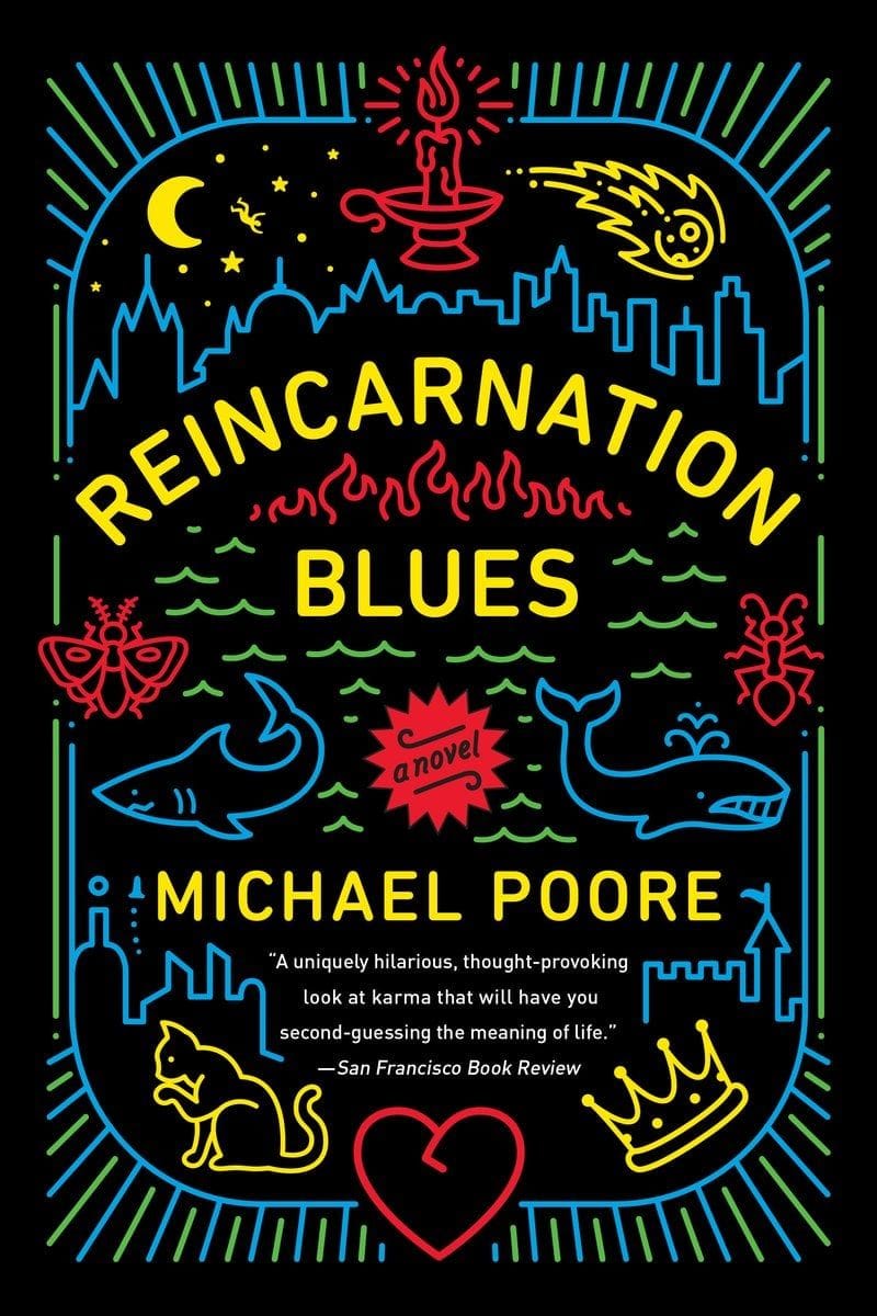 Reincarnation Blues (Michael Poore)