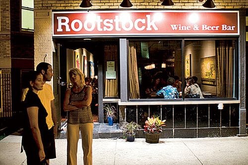 rootstock wine & beer bar
