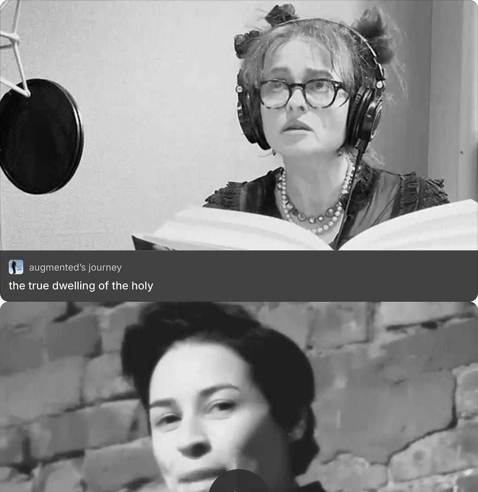 Poetry that flies