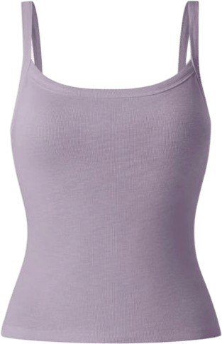 Everyday Cotton Low Back Bra Tank