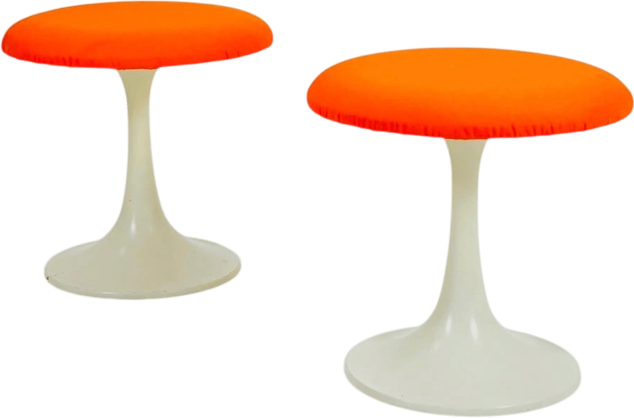 Mushroom stools