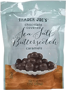 Chocolate Covered Butterscotch
