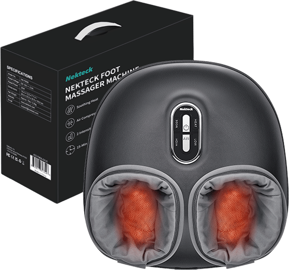 Foot Massager with Heat