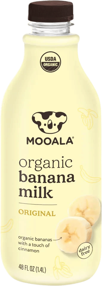 Banana milk