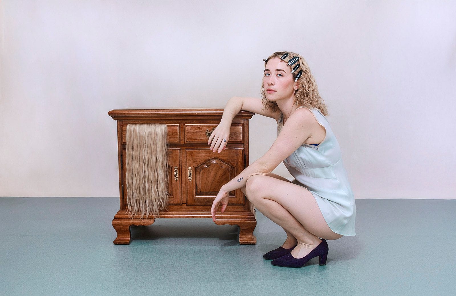 Blondshell - Fur Elise