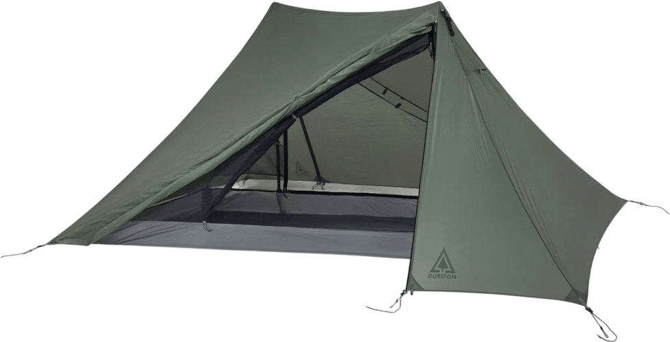 X-Mid 1-Person Backpacking Tent
