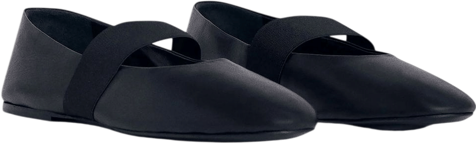 CO SHOES Elastic Ballerina Flat ⎡SUPERSALE⎦