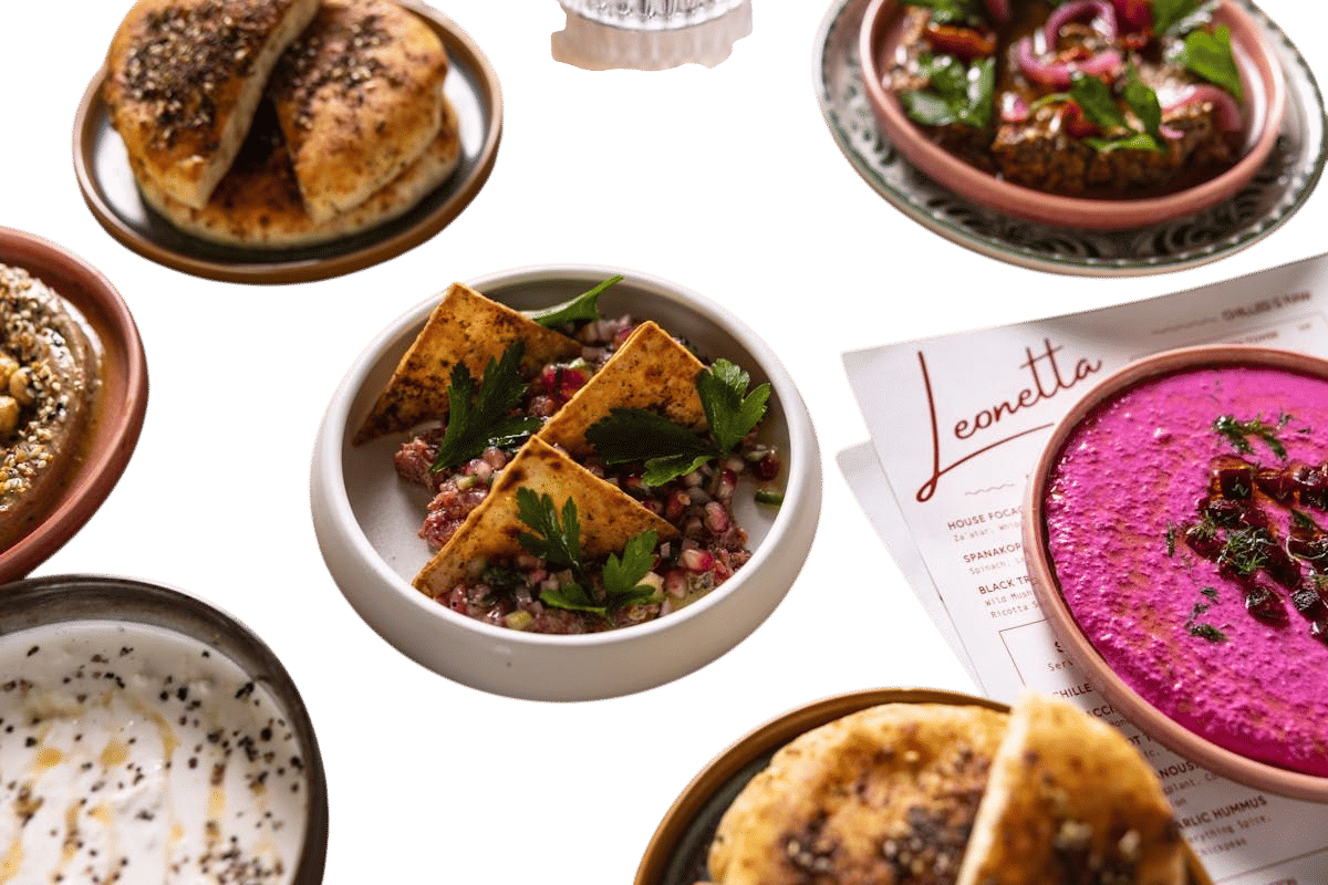 Leonetta - NYC (Murray Hill)