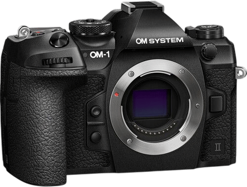 OM System OM-1 Mark II