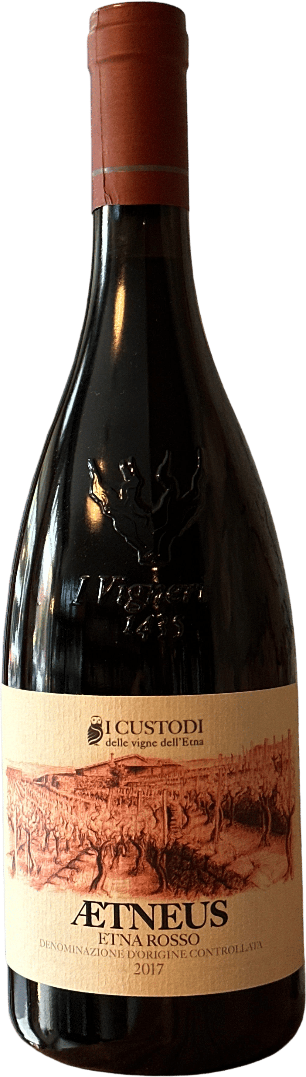 i custodi aetneus