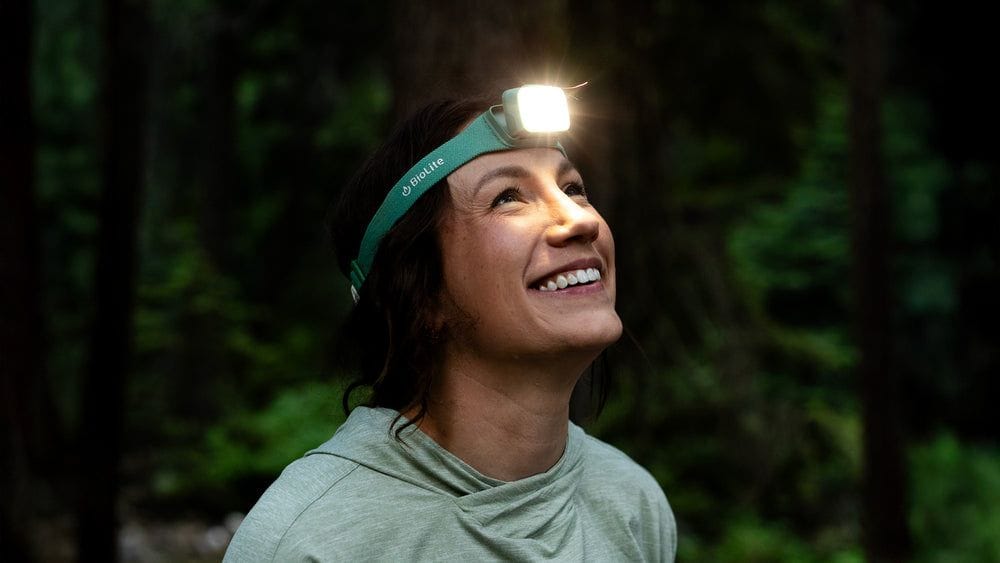 Camping Headlamp