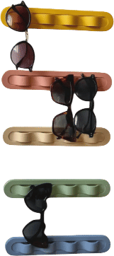 Wall Sunglasses Holder