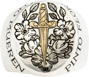 Digby & Iona Kahlo Signet