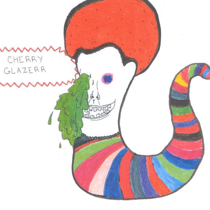 Cherry Glazerr - "Papa Cremp"