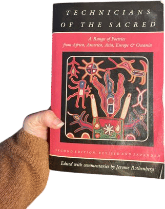 Technicians of the Sacred (Jerome Rothenberg)