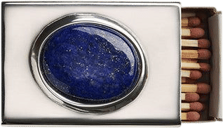 Engravable Mini Matchbox Sleeve