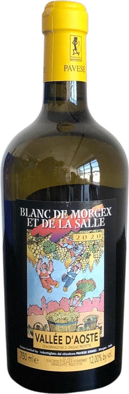Blanc de Morgex et de la Salle (2024)